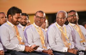 އެމްޑީޕީއަށް ވެރިކަން ލިބޭނީ ނިޒާމު ބަދަލުކޮށްގެން، މިހަގީގަތް ގަބޫލުކުރަންޖެހޭ: ނަޝީދު