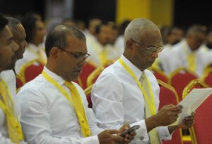 ނިޒާމީ ވޯޓު ނުނެގިޔަސް 47،000 މެންބަރުންގެ ވޯޓު ނުގެއްލޭނެ: ރައީސް