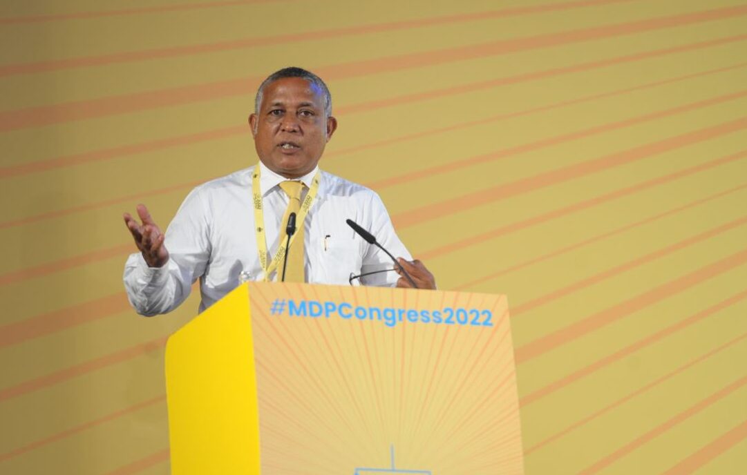 ހިޔާ ފްލެޓްތަކުގެ ބޮޑުބައި ނިންމުމުގައި މިސަރުކާރުގެ ހިއްސާބޮޑު: އަސްލަމް