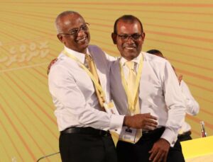 ޚަބަރު އޮންލައިން ޕޯލް: އެމްޑީޕީގެ ރިޔާސީ ޕްރައިމަރީ ބޮޑުތަފާތަކުން ކާމިޔާބު ކުރާނީ ރައީސް ސާލިހު