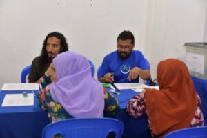 އެމްއެންޕީގެ އެތެރޭގެ އިންތިޚާބުތައް ބާއްވާ މަގްމާތަކަށް މީހުން އިންތިޚާބު ކޮށްފި