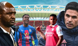 ޕްރިމިއަލީގު މިރޭ ފަށަނީ، ފުރަތަމަ މެޗުގައި އާސެނަލާއި ޕެލަސްގެ ކުރިމަތިލުމެއް