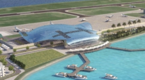 ހަނިމާދޫ އެއަރޕޯޓު ތަރައްގީކުރުމުގެ، 136 މިލިއަން ޑޮލަރުގެ ބިޔަ މަޝްރޫއު އިންޑިއާގެ ކުންފުންޏަކަށް