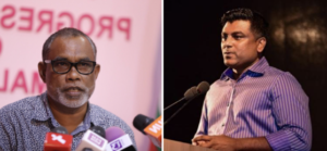 "ޓިނު އަދުރޭ"ގެ ނަމުން މުޚާތަބްކޮށް ކުރި ޓުވީޓު މުސްތަފާ ޑިލީޓް ކޮށްފި