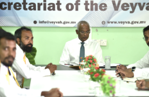 ފާއިތުވެދިޔަ 10 އަހަރު ތެރޭ ވޭވަށަށް ވަޑައިގެންނެވި ހަމަ އެކަނި ރައީސަކަށް ރައީސް ސާލިހު