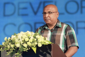 ސުހައިލް އިސްތިއުފާ ދެއްވީއެއް ނޫން، ރިޓަޔަރ ކުރެއްވީ