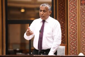 އަސްލަމްގެ މާނަފުން ޓްވީޓެއް: "ކޮންމެ ތަރިއެއްވެސް އަރާފައި އޮއްސޭނެ"