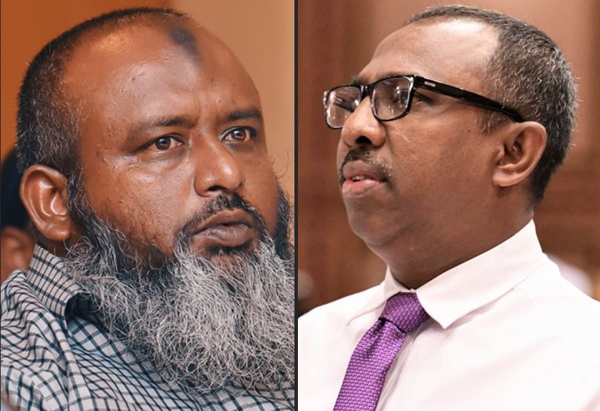 ޑރ.އިޔާޒު، އާޒިމަށް: ސައިޒު އޮޅިވަޑައިގެން ނޫޅުއްވާ!