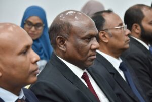 ސިވިލް ކޯޓުގެ އިސް ގާޒީ ރިޓަޔާކުރައްވައިފި