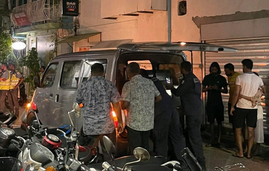 ޝިއާއުގެ މަރާއި ގުޅޭ އެއްވެސް ފޮޓޯއެއް ފުލުހުންގެ ތެރެއިން ލީކުވެފައިވާކަމަށް ނުބެލެވޭ: ފުލުހުން