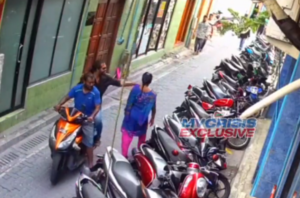 ފޭރިގަތް ފަށް ހޯދައި، މީހަކު ހައްޔަރު ކޮށްފި