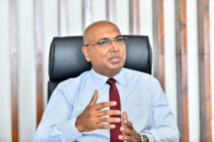 އެޗްޑީސީގެ މެނޭޖިންގ ޑިރެކްޓަރުކަމުން ސުހައިލް އިސްތިއުފާދެއްވައިފި