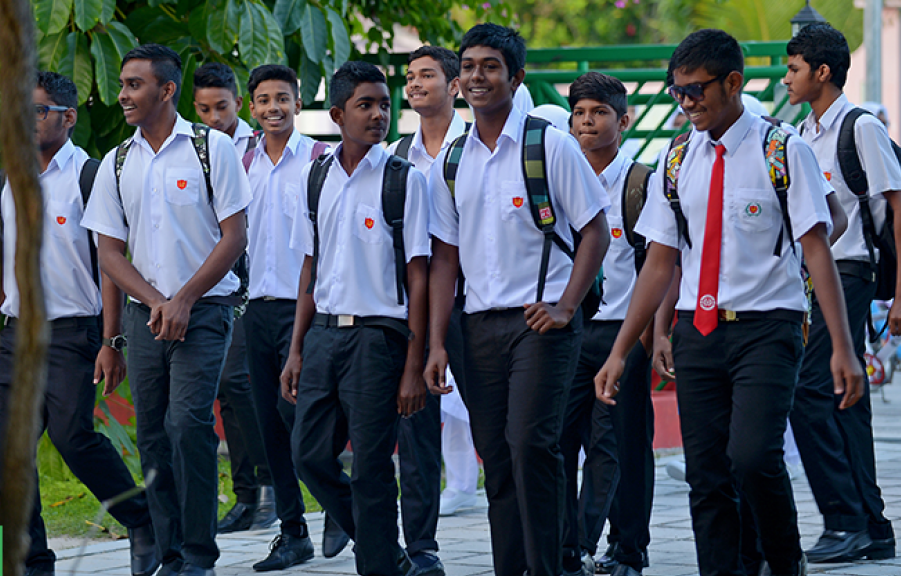 އޯލެވެލް އިމްތިހާނުގެ ނަތީޖާ ދޫކުރަން ފަށައިފި