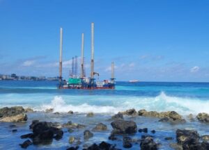 ބްރިޖް ޕްލެޓްފޯމް އެރި ފަރަށް ގެއްލުން ލިބުނުތޯ ބަލަނީ