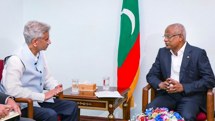 ޔާމީން ޖަލަށް ލުމަށް ބޭރުގެ އެއްވެސް ބޭފުޅަކު ރައީސަށް ނާންގާ: ރައީސް އޮފީސް