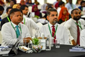 ހޫދުގެ ބަދަލުގައި ރައީސް އޮފީހުގެ ކޮމިއުނިކޭޝަން ޑިޕާޓްމަންޓްގެ ވެރިޔަކަށް ހިސްކޮ