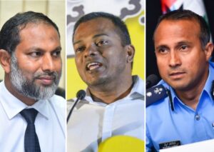 މަސްތުވާތަކެތީގެ މައްސަލަ ހައްލުނުވެ، މުޅި ދައުލަތް ފެއިލްވެއްޖެ: އަލީ ނިޒާރު