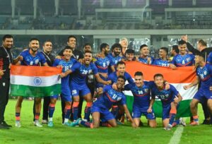 ފީފާއިން އިންޑިއާގެ ފުޓްބޯޅަ ފެޑެރޭޝަން ސަސްޕެންޑް ކޮށްފި