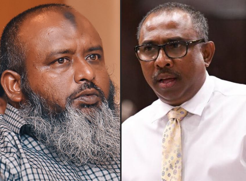 އިޔާޒު، އާޒިމަށް: ކަޅުދަބަހުގައި ގޮތްނޭގޭ ދިޔާއެއްޗިހި އުފުލާމީހުންނަށް ދީނީ ކަންކަމެއް ނޭގޭނެ