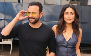 ސައިފްގެ އުފަންދުވަހު ތަހުނިޔާ ކަރީނާ ފޮނުވީ ތަފާތު ގޮތަކަށް!