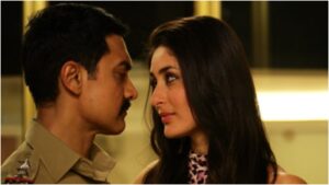 ކަރީނާ ބުނަނީ އާމިރުގެ ފެޝަން ކަމުނުދާ ކަމަށް