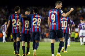 ލެވަންޑޯސްކީގެ ދެ ގޯލާއިއެކު ބާސާއަށް ފަސޭހަ މޮޅެއް