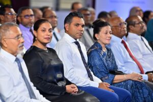 ހެލްތް ޕްރޮމޯޓިންގް ސްކޫލް ކޮންފަރެންސުން ގިނަ ފައިދާތަކެއް ކުރާނެ: ނާއިބު ރައީސް