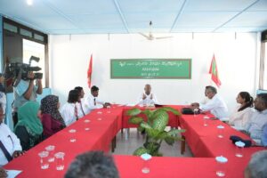 ކުރިން އުއްމީދު ނުކުރާވަރުގެ ތަރައްޤީ މިސަރުކާރުން ގެނެސްދީފި: ރަތްމަންދޫ ކައުންސިލް