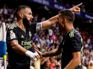 ފަހު ވަގުތު ބެންޒެމާ ޖެހި ލަނޑުތަކުން ރެއާލް މޮޅުވެއްޖެ