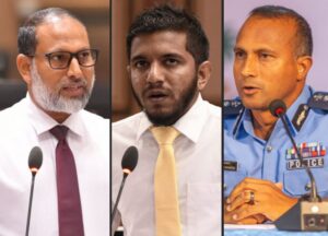 ޔާމީންގެ މައްސަލަ ދާގޮތުން ސިރާޖުގެ ނުރުހުން ސީޕީ ހަމީދާއި، އިމްރާނަށް!