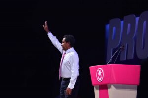 ރައީސް ޔާމީން ޕީއެންއެފްއަށް ސޮއި ކުރައްވައިފި