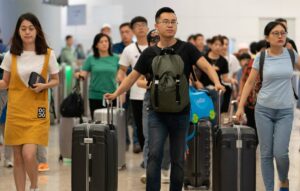 ޗައިނާ އާއި ރާއްޖެއާ ދެމެދު ސީދާ ދަތުރުތައް އަލުން ފަށަނީ