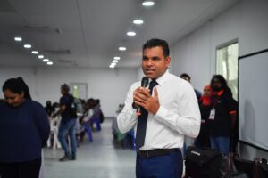 ބޯހިމެނުމުގެ މަޢުލޫމާތަކީ ތަރައްޤީގެ މަޝްރޫޢުތަކަށް މުހިންމު އެއްޗެއް: ނާއިބު ރައީސް