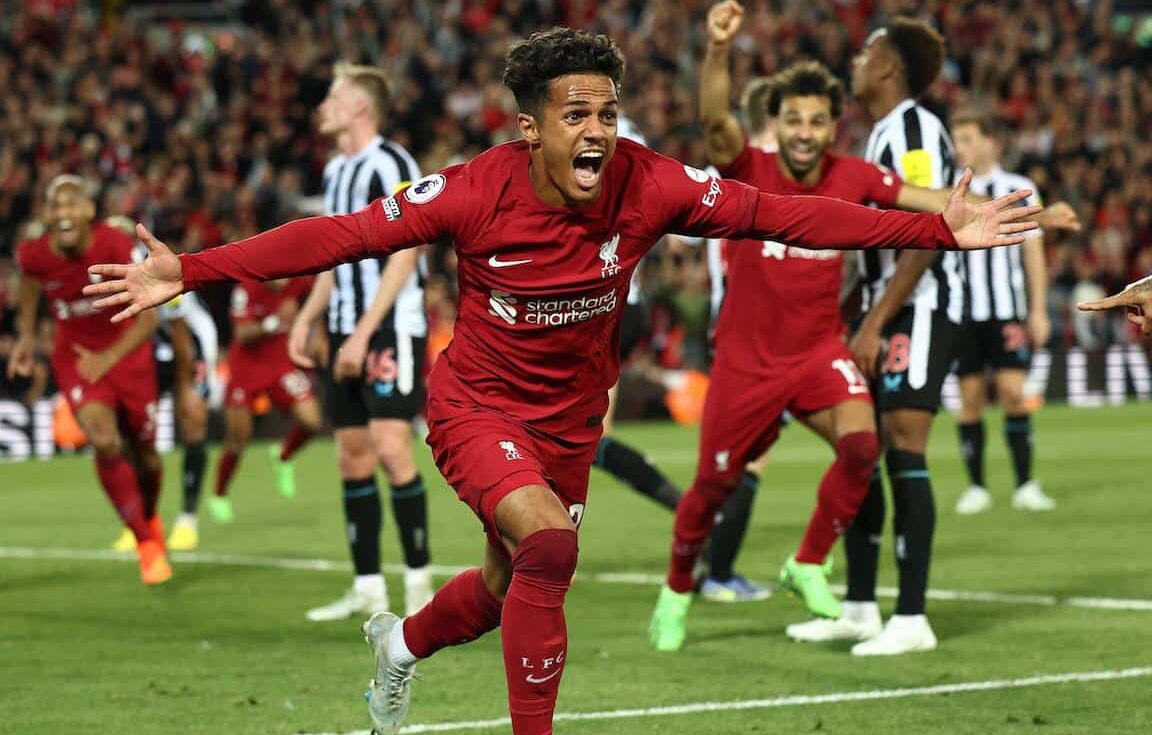 ފަހުވަގުތު ކަވާލިއޯ ލިވަޕޫލް މޮޅުކޮށްދީފި