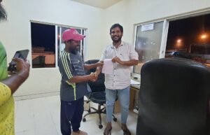 މަޑަވެލީގެ ދޯންޏަކުން 57 ޓަނުގެ މަސް ކިރުވައި މިލިޔަނެއްހާ ރުފިޔާ!