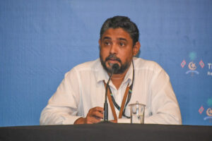 ވެމްކޯގެ މެނޭޖިން ޑިރެކްޓަރަކަށް، ޔޫސުފް ސިރާޖް