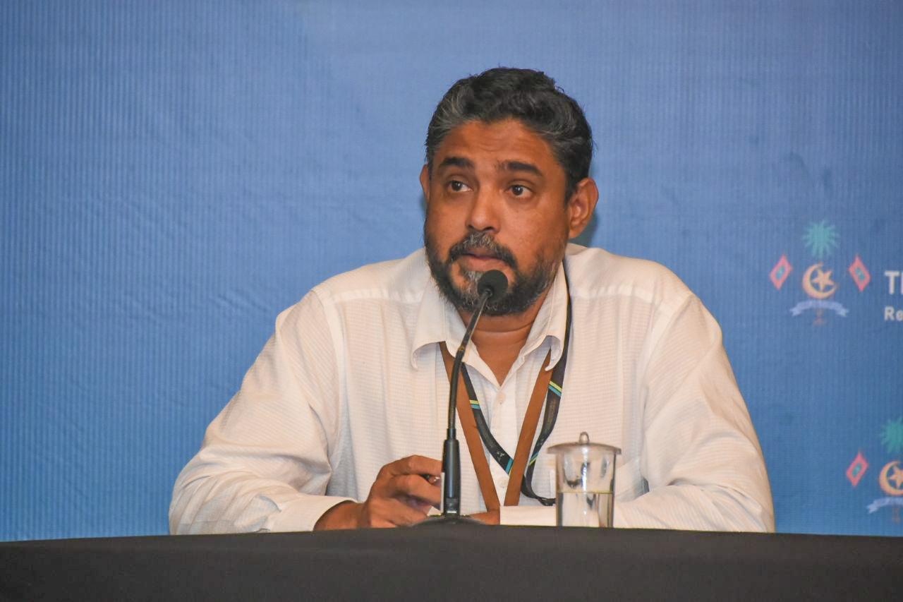 ވެމްކޯގެ މެނޭޖިން ޑިރެކްޓަރަކަށް، ޔޫސުފް ސިރާޖް