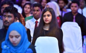 ޒުވާނުންގެ އިނާމަށް ކުރިމަތިލުމުގެ ފުރުސަތު ހުޅުވާލައިފި