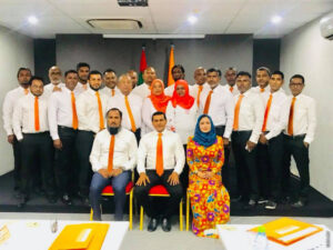 ސިޔާމަށްވުރެ ރީތި، ސްމާރޓް ބޭފުޅެއް ރިޔާސީ ރޭހުގައި ނެތް: އަލީ މައުރޫފް