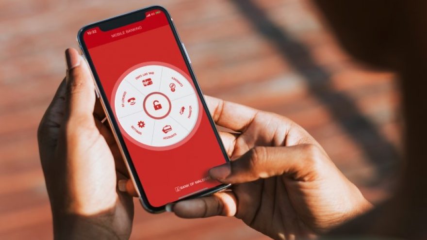 ބީއެމްއެލް އިން އޮންލައިން ބޭންކިންގ ލޮގިންއަށް ޓޫ-ފެކްޓަރ އޮތެންޓިކޭޝަން ތައާރަފްކޮށްފި