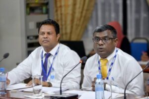 ސައީދަށް ކޮރަޕްޝަންގެ ބޮޑެތި ތުހުމަތުތަކެއްކޮށް، އިބުރޭ ފެނަކަ ޑީއެމްޑީގެ މަގާމުން އިސްތިއުފާދެއްވައިފި