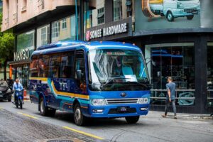 މިނީ ބަހުގެ ޚިދުމަތް ފެށުމަކީ ވަށައިޖެހޭ، ދަތުރުފަތުރުގެ ނިޒާމަށް ލިބުނު ކުރިއެރުމެއް: ރައީސް