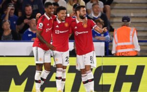 ލެސްޓާ ބަލިކޮށް ޔުނައިޓުން ފަސްވަނައަށް ޖެހިލައިފި