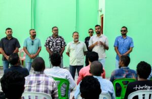 ޑްރަގް ރިހެބިލިޓޭޝަން ފުރި ހަމަކުރި 32 ޤައިދީއަކު އާއިލާތަކާ ހަވާލުކޮށްފި