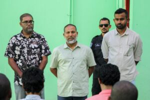 32 ޤައިދީން މުޖުމައުއަށް ނެރުނުން ޢިމްރާން ސިފަކުރީ ބޮޑު ކާމިޔާބީއެއްގެ ގޮތުގައި