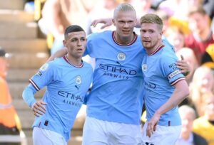 ހާލަންޑުގެ ގޯލާއިއެކު، މޮޅުވެ ސިޓީ އެއްވަނައަށް