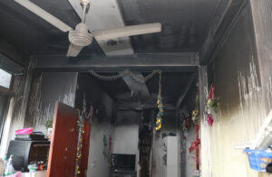 އަލިފާނުގެ ހާދިސާގައި ޒަމާނީ މަންޒިލްގެއަށް ބޮޑެތި ގެއްލުންތަކެއް!