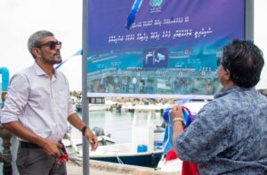 ސިޓީ ކައުންސިލުން ދެކުނު ހާބަރު ސަރަޙައްދުގައި ސީސީޓީވީ ކެމެރާ ހަރުކޮށްފި