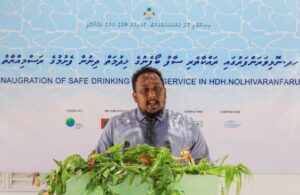 ރައީސް ޞާލިހަކީ ވަކި ފިކުރަކަށް ނުބަލައި މަޝްވަރާއަށް އިސްކަންދޭ ވެރިއެއް: މޮސްޓާ