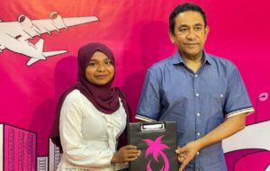 ޕީޕީއެމްއާއި ގިނަ އަދަދެއްގެ ބަޔަކު ގުޅިއްޖެ